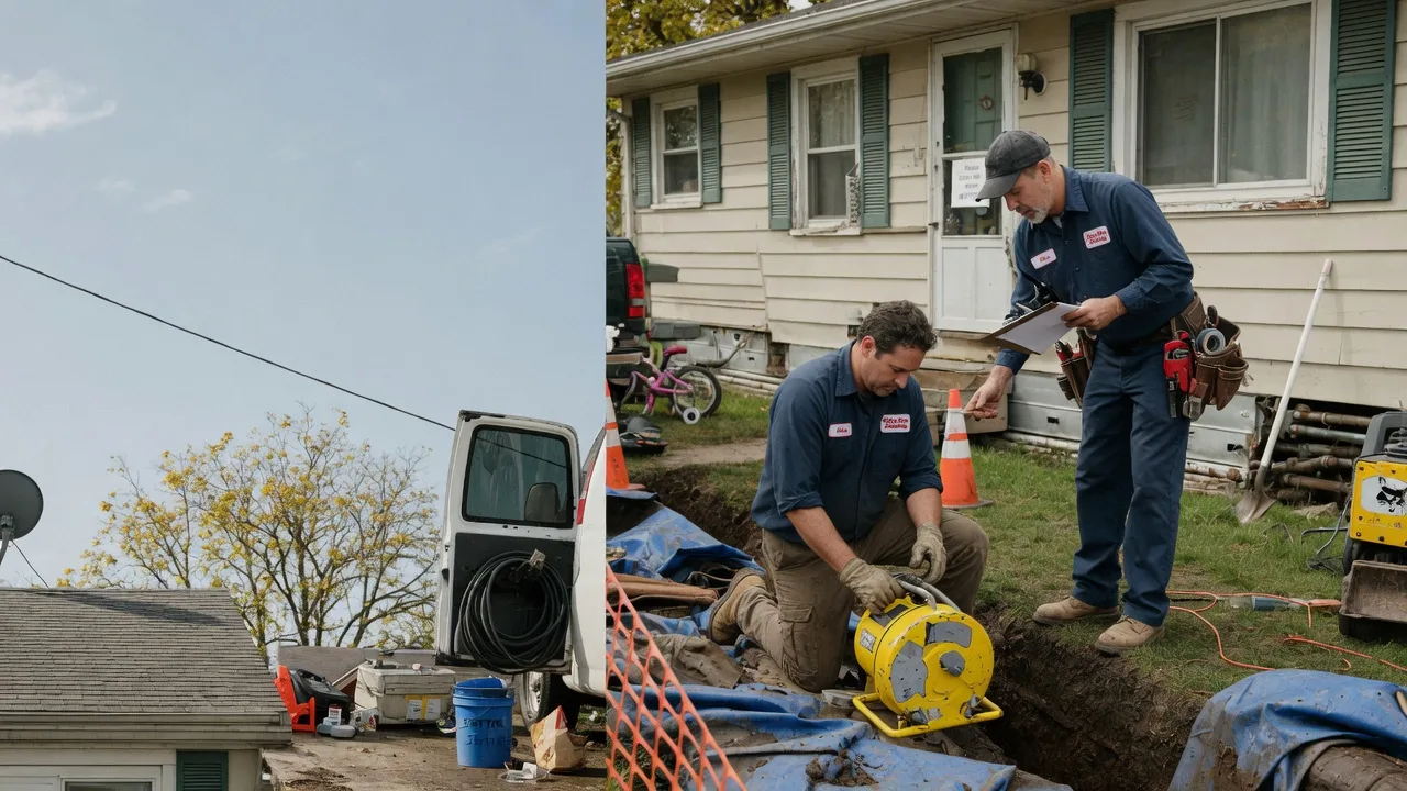 Emergency Plumber in Saint Petersburg, PA near me